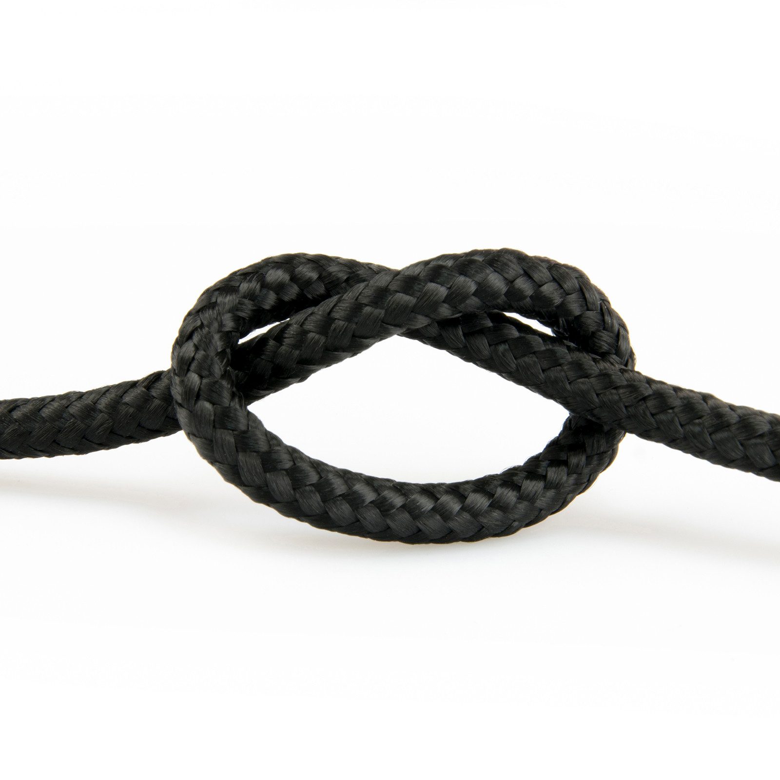 DQ-PP POLYPROPYLENSEIL 10m, 2-8mm, Flechtleine, Textilseil, Rope Seil