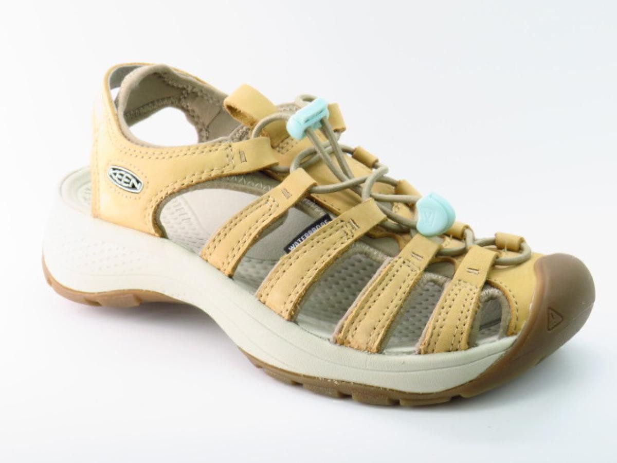 Keen Astoria West Leather Women Sandale