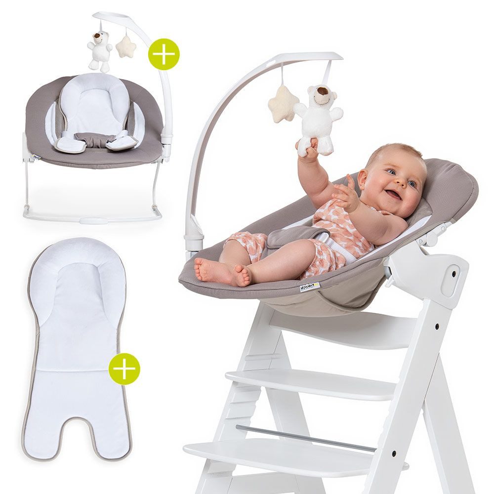 Hauck Hochstuhltablett Bouncer 2in1 Deluxe - günstig online kaufen