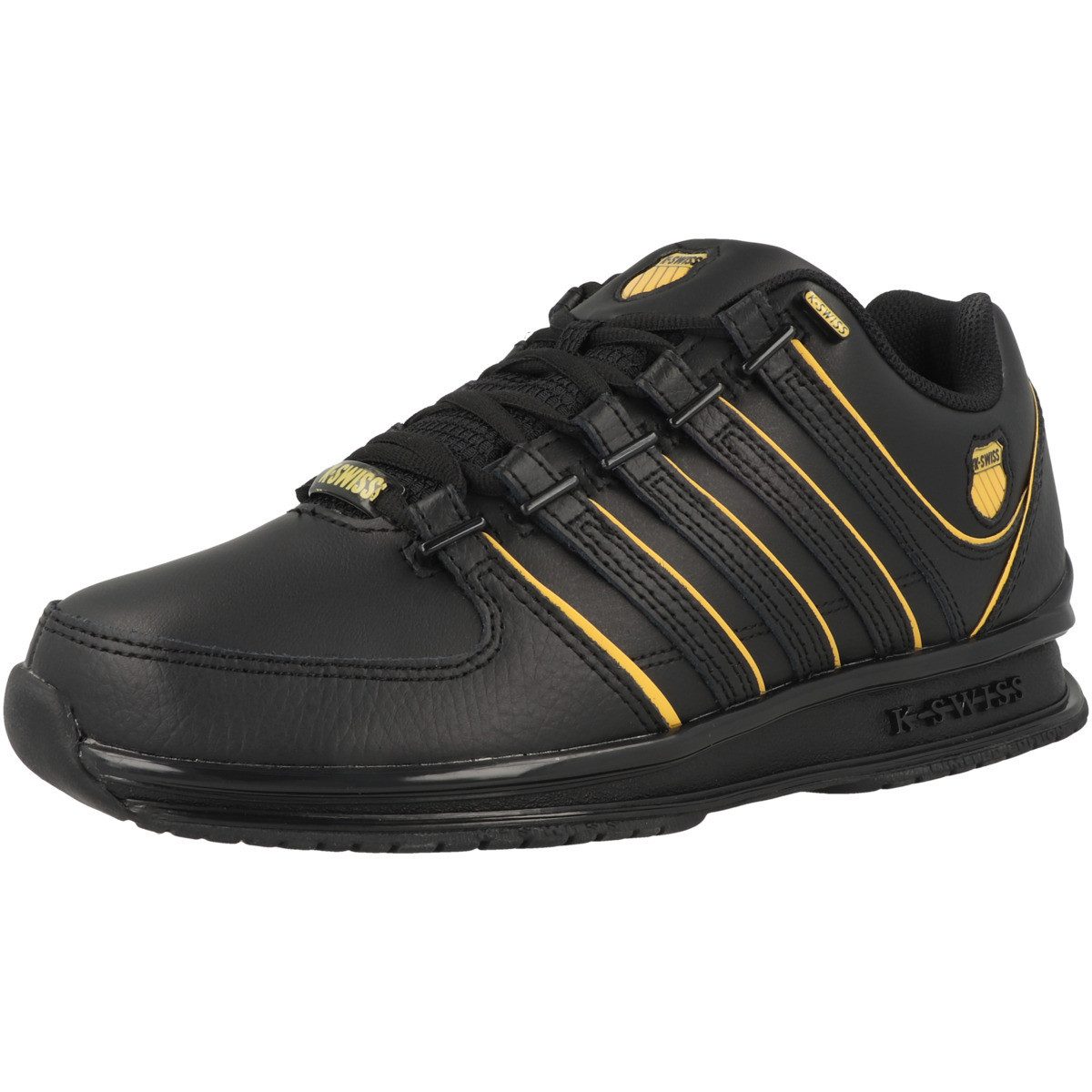 K-Swiss Rinzler Herren Sneaker Turnschuhe, Sportschuhe, Freizeitschuhe, Halbschuhe, Schnürschuhe – Bild 4 von 5