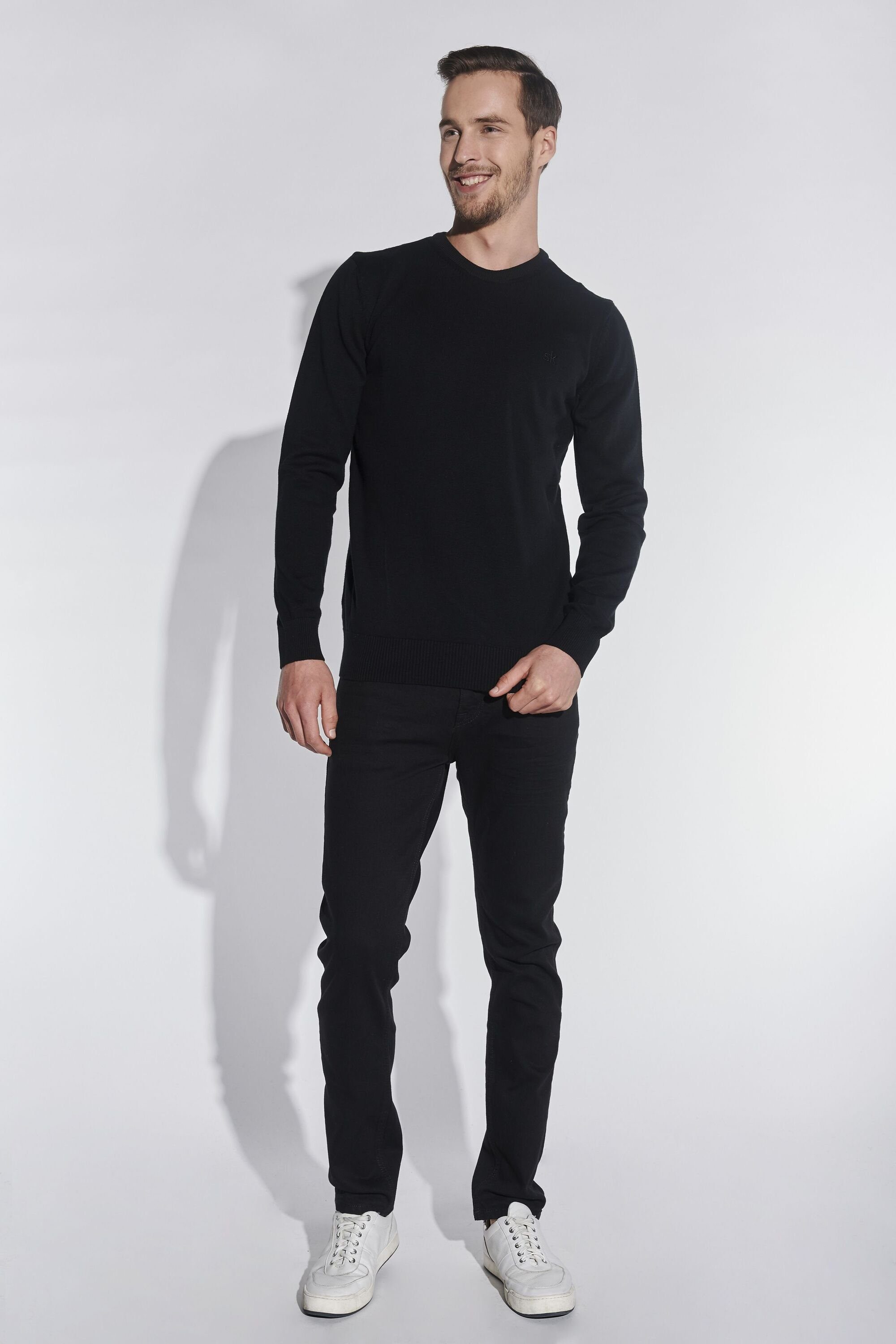 SteffenKlein Rundhalspullover