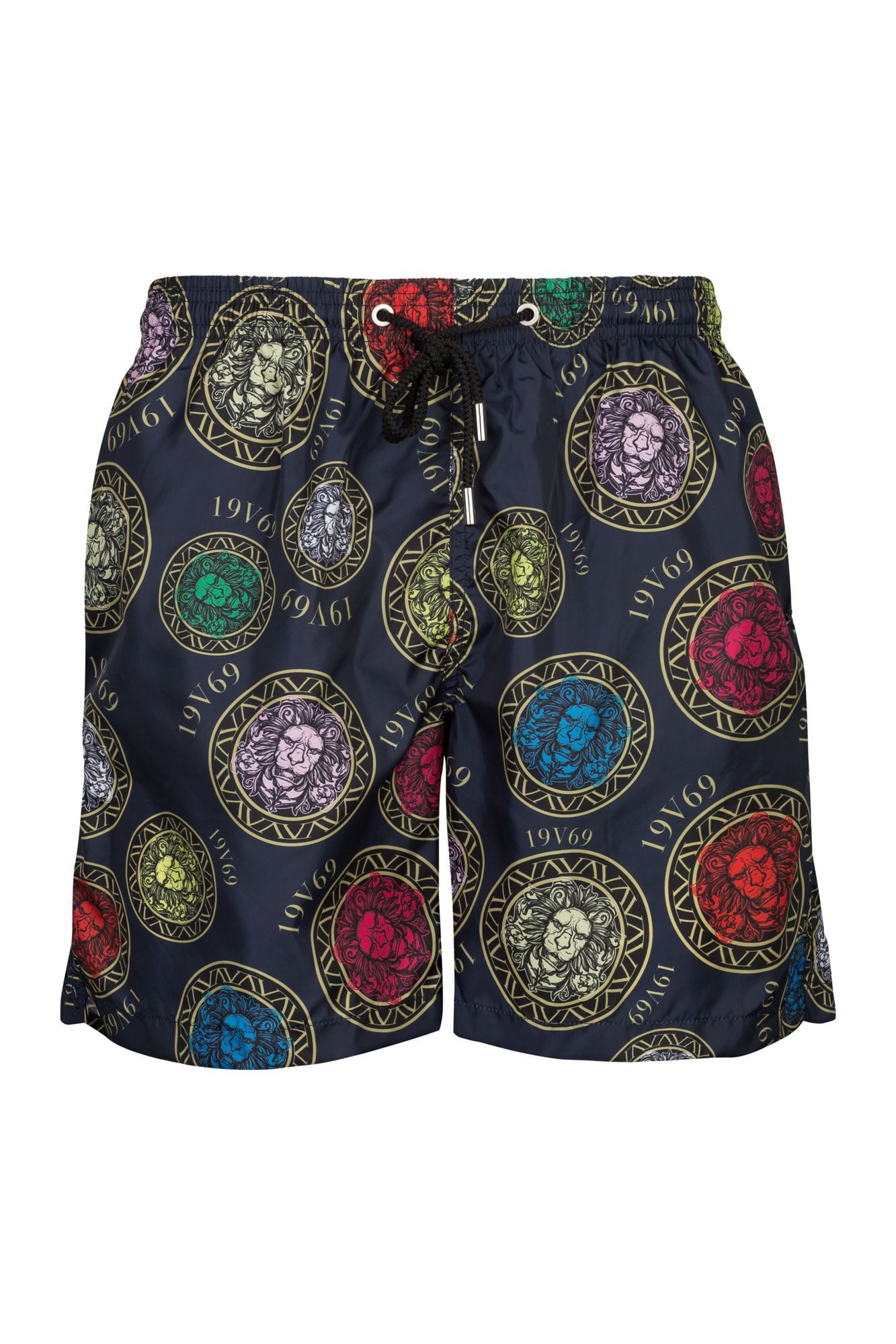 19V69 ITALIA Shorts SIRO LION günstig online kaufen