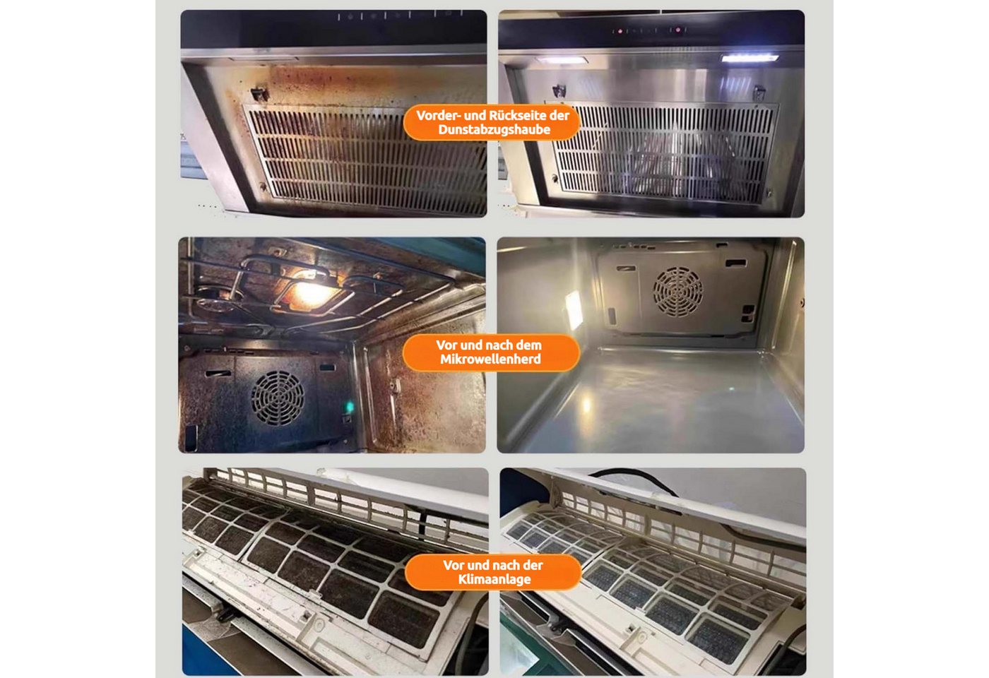 QUBEBU Handdampfreiniger Multifunktions-Dampfreiniger Handgerät Mit 9 Zubehörteilen 1.8m Kabel, 1200 W, Flächenleistung: 40 m², Hand-Dampfreiniger für alles – Polstermöbel, Fliesen, Böden