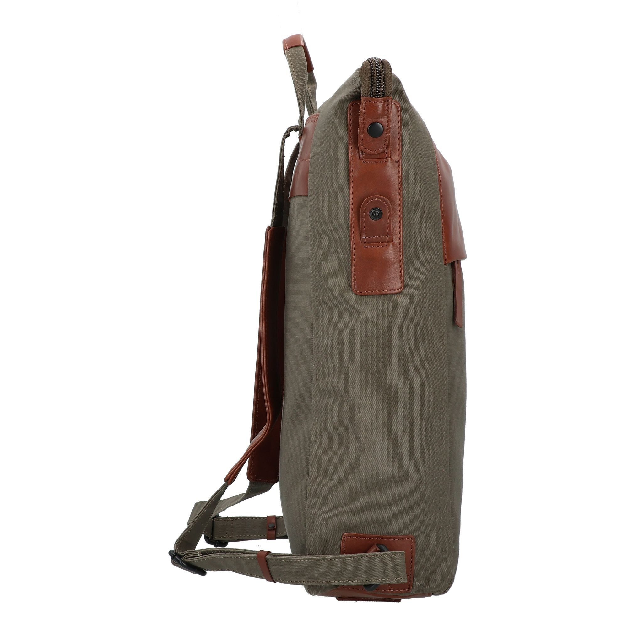 Harold's Daypack, Baumwolle