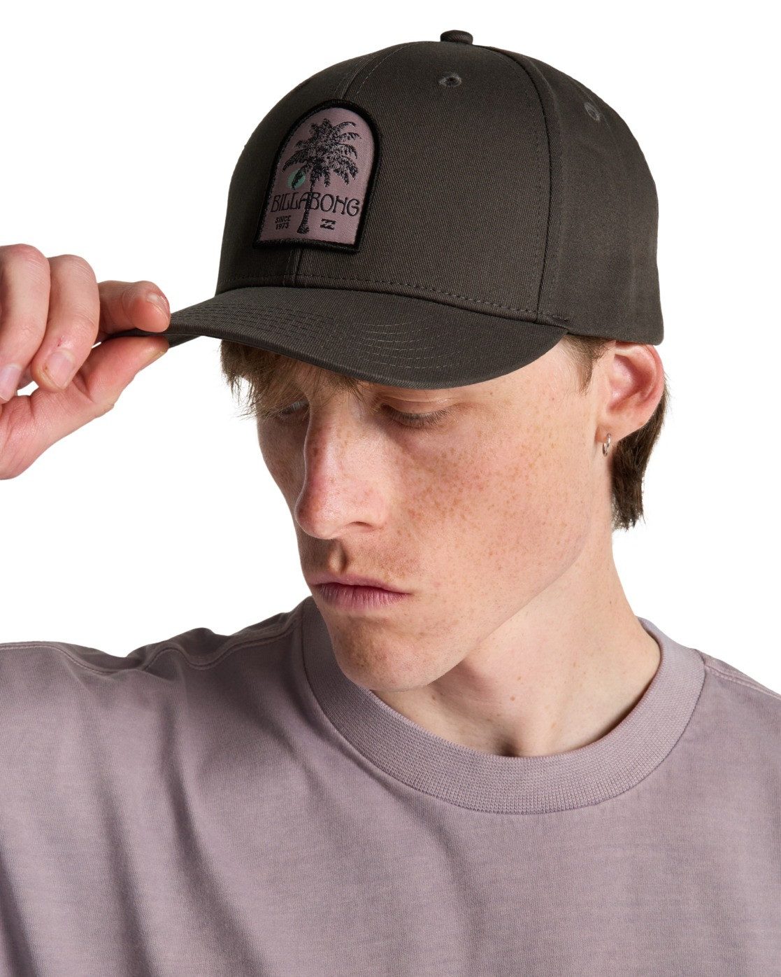 Billabong Snapback Cap Patch