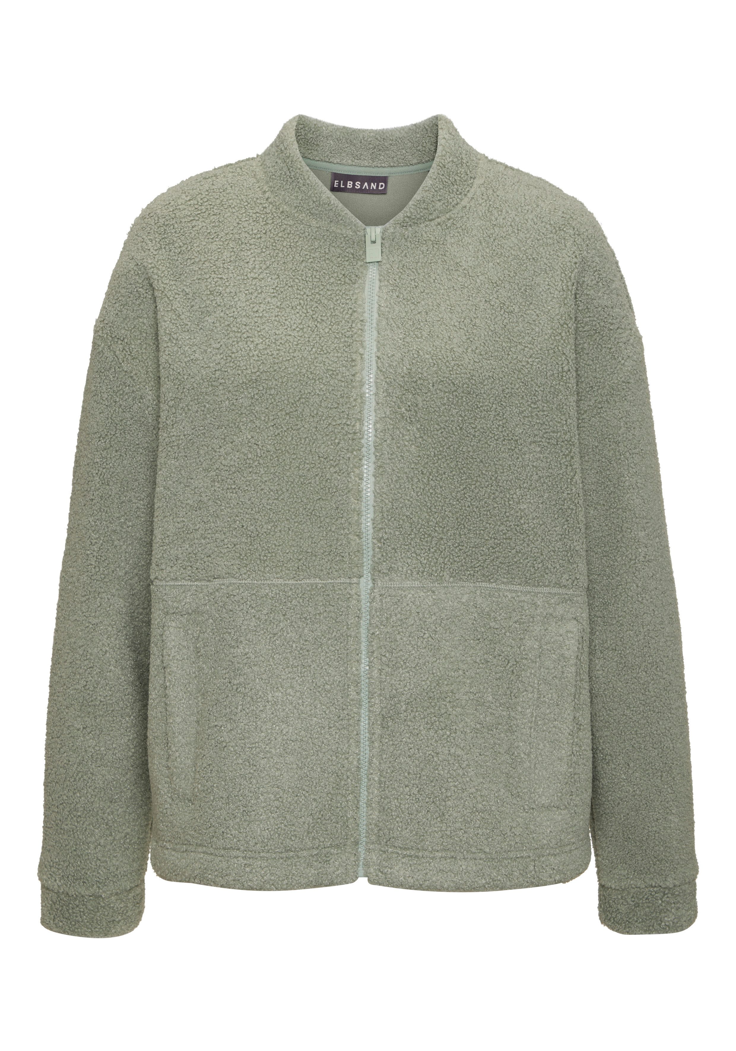 Elbsand Fleecejacke in kuscheliger Qualität – Bild 2 von 5
