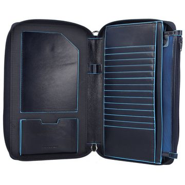 Piquadro Etui Blue Square, Leder