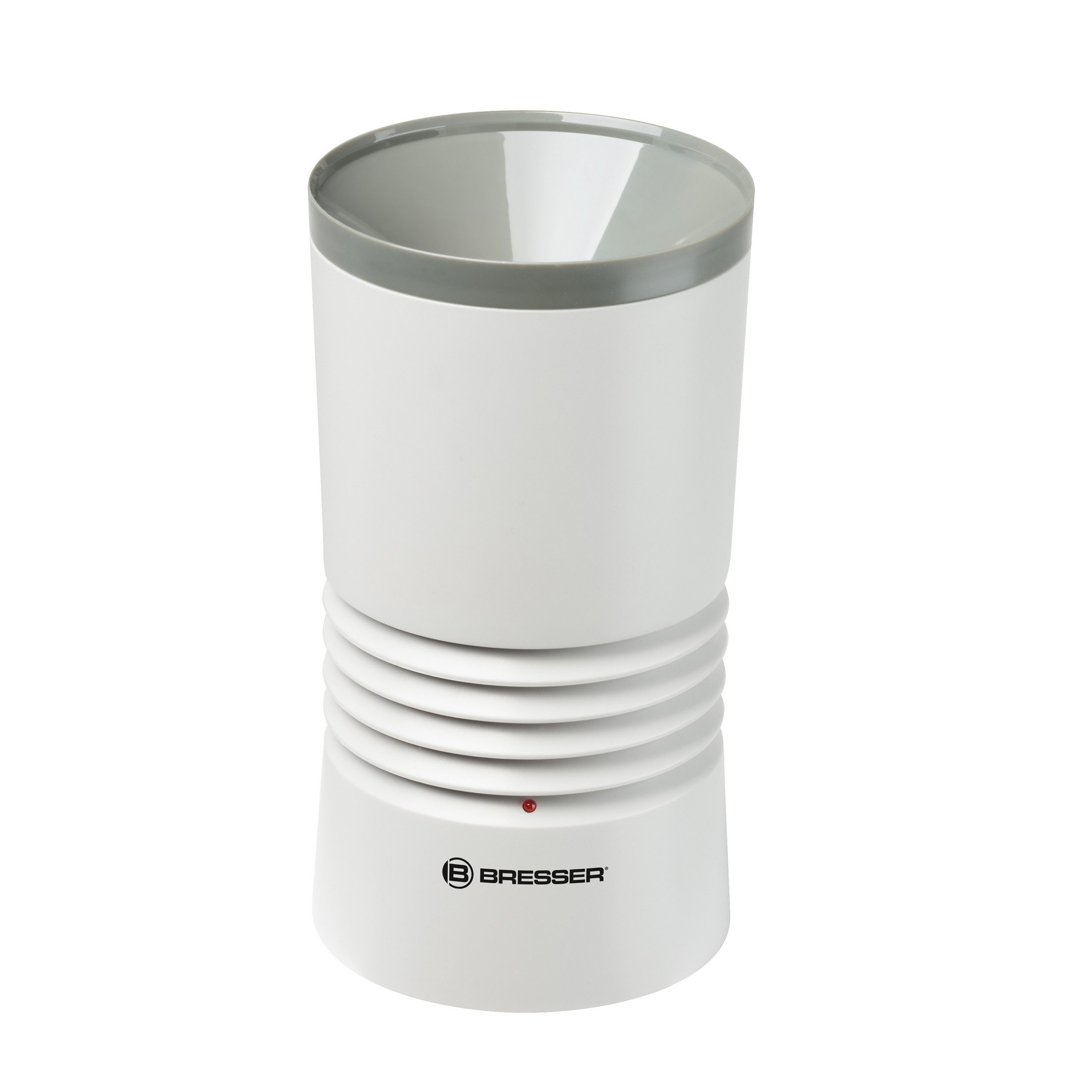 BRESSER BRESSER WTW Profi-Regenmesser in Holzoptik Regenmesser