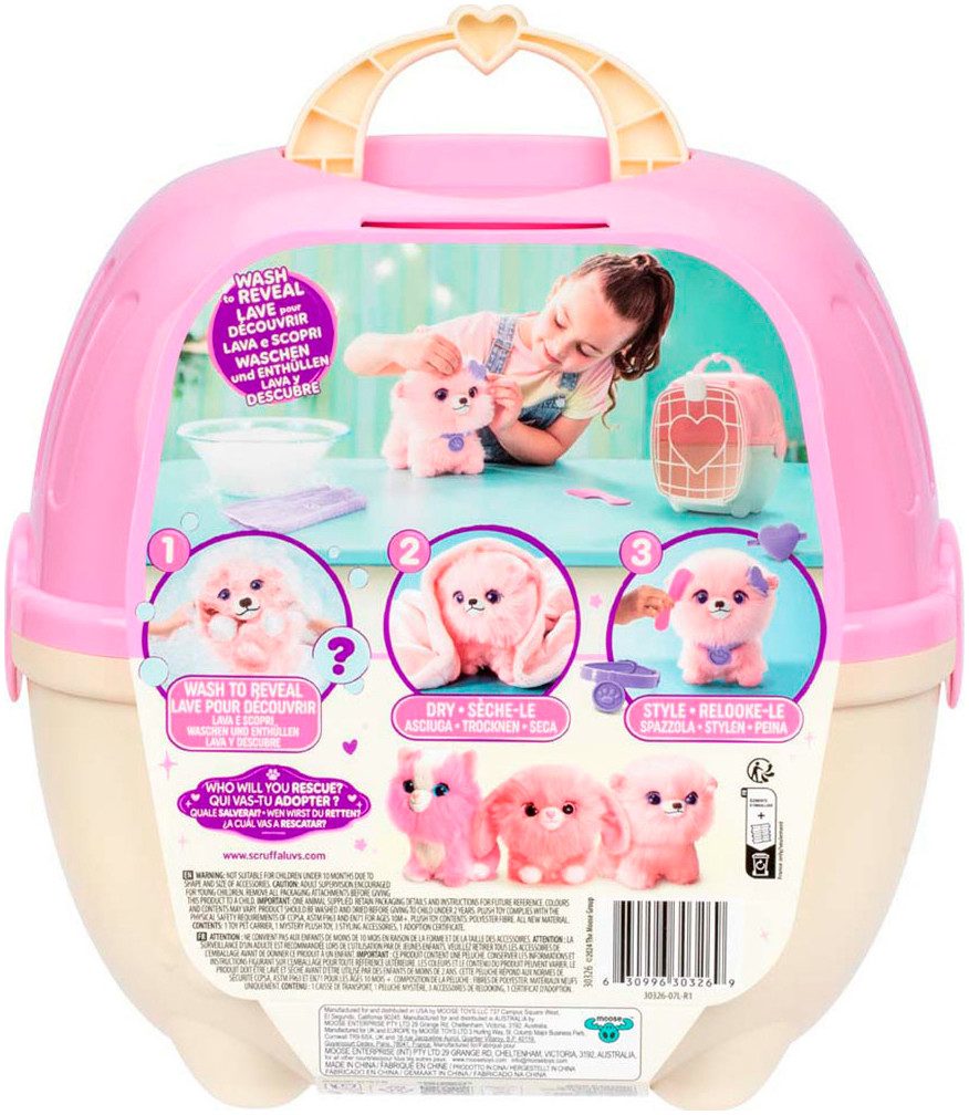 Moose Plüschfigur Scruff-a-Luvs, Haustier günstig online kaufen