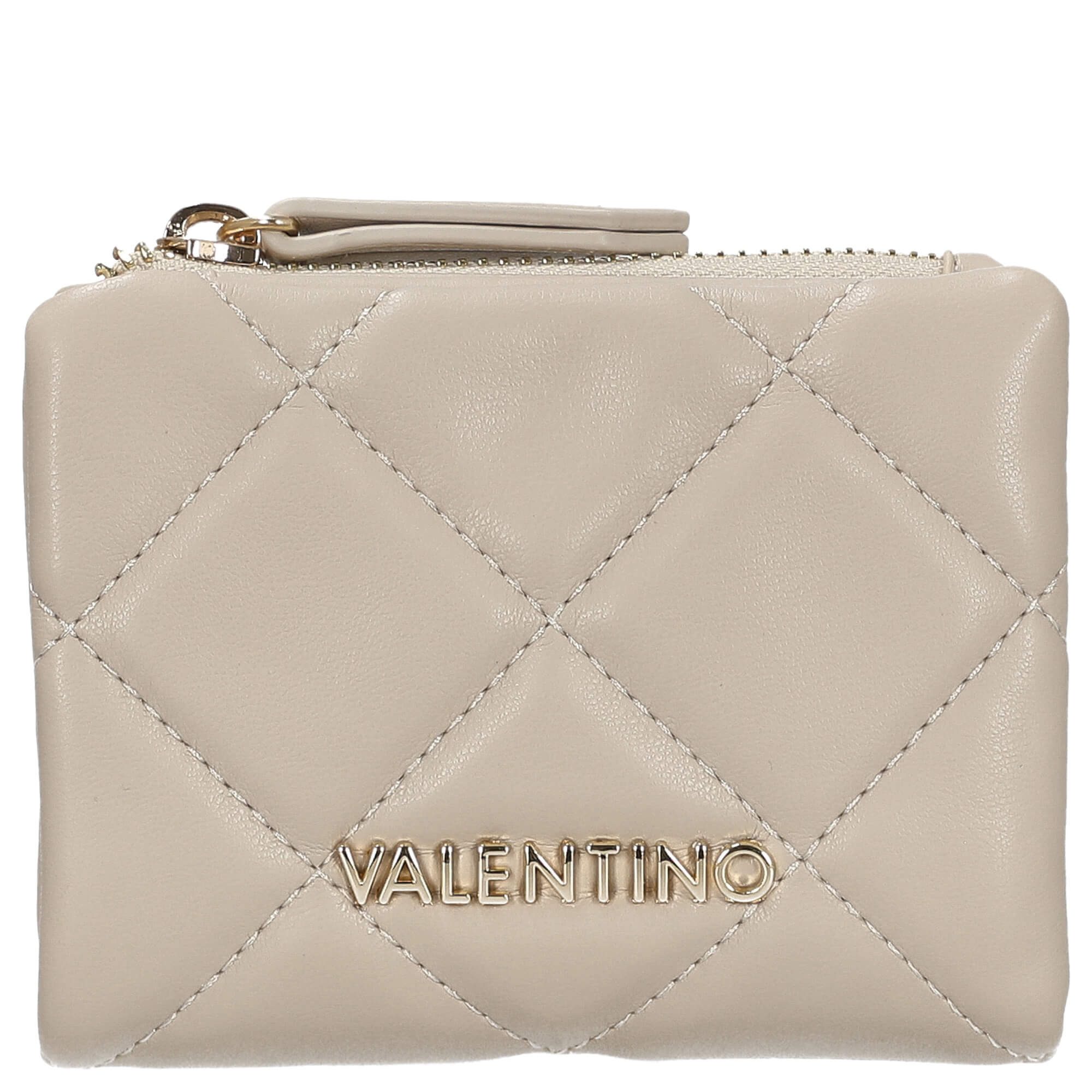 VALENTINO BAGS Geldbörse Ocarina - Geldbörse 4cc 19 cm (ecru)