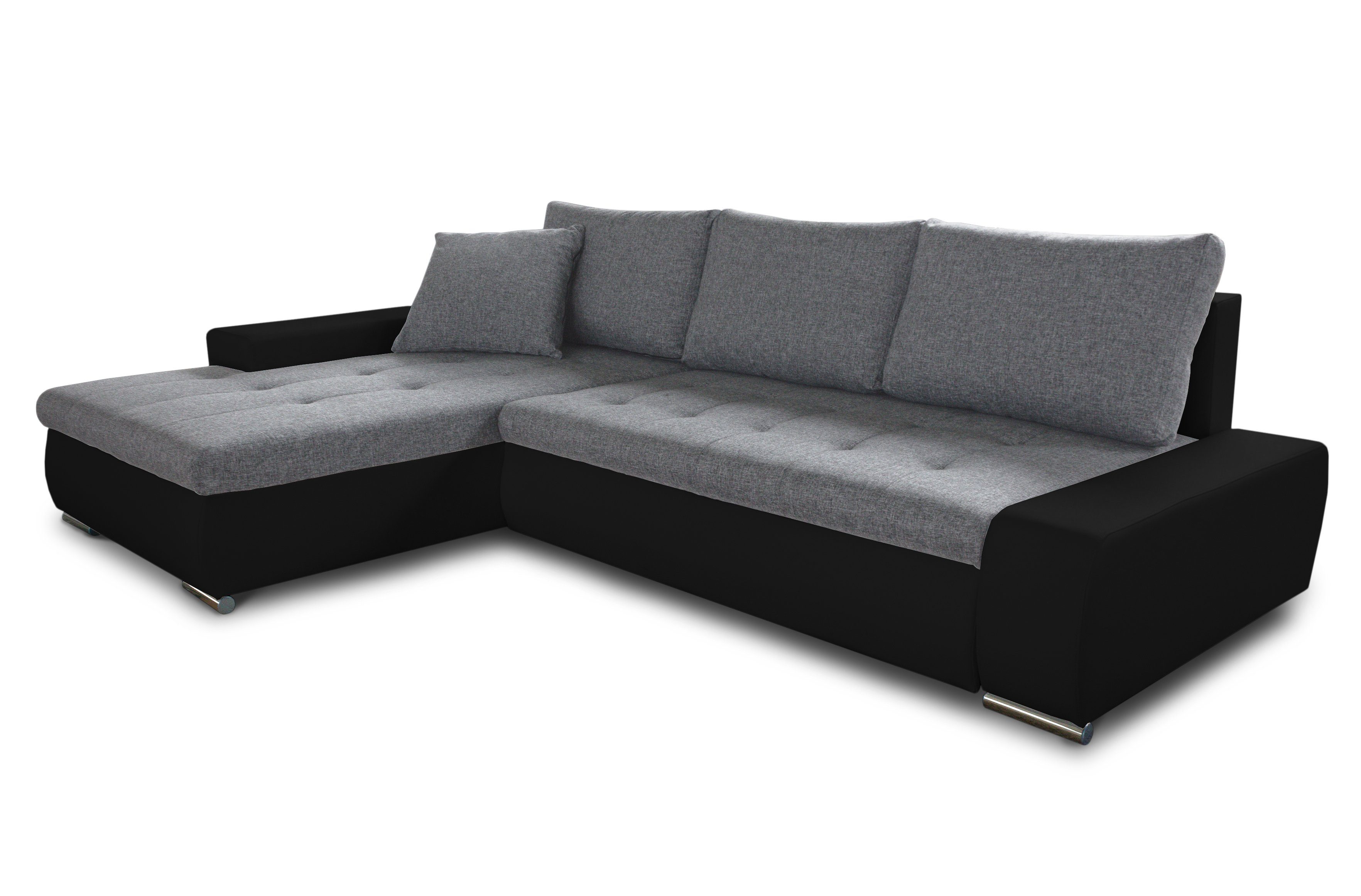 Sofnet Ecksofa Faris, mit Schlaffunktion und günstig online kaufen