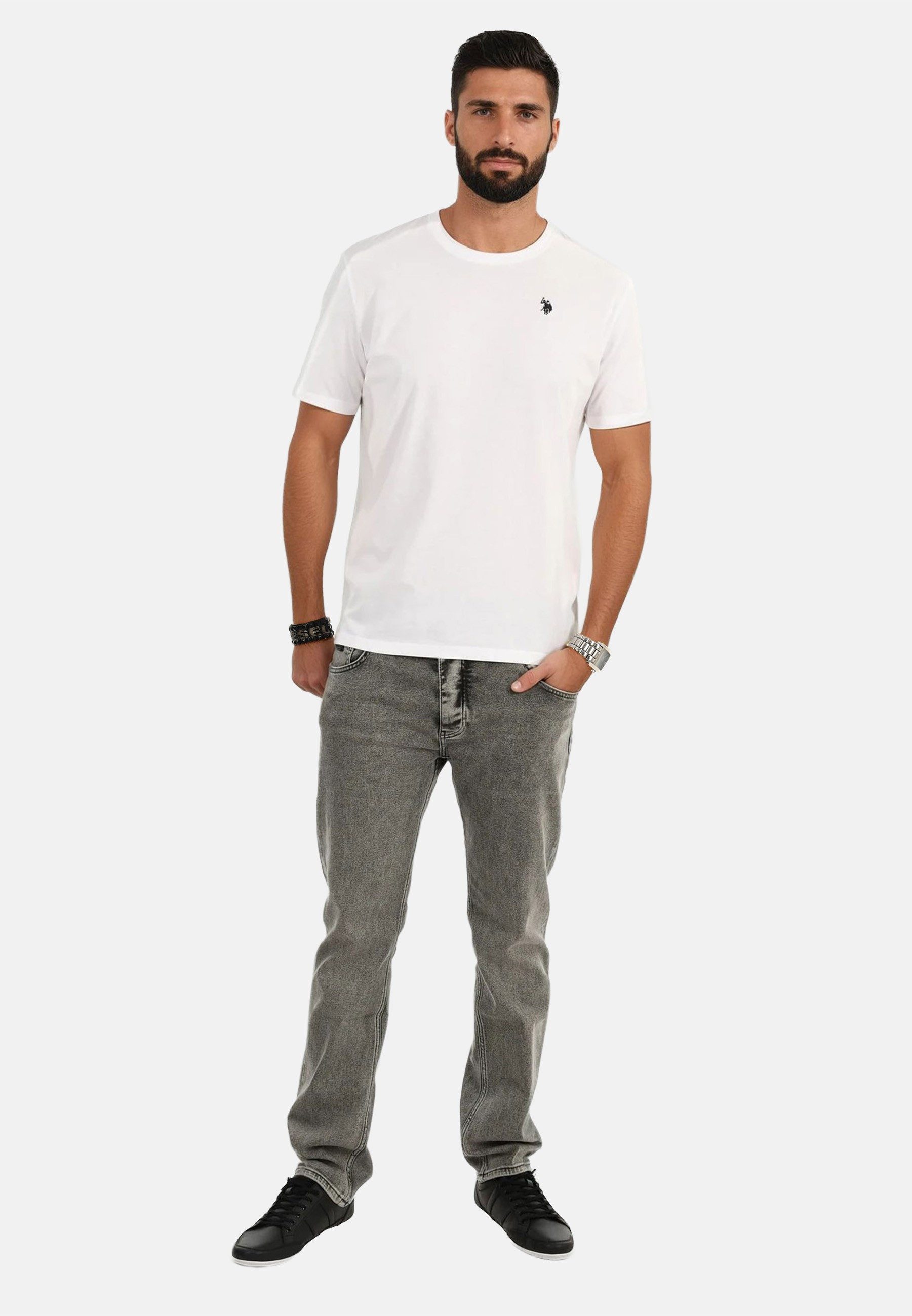 U.S. Polo Assn. T-Shirt U.S. POLO günstig online kaufen