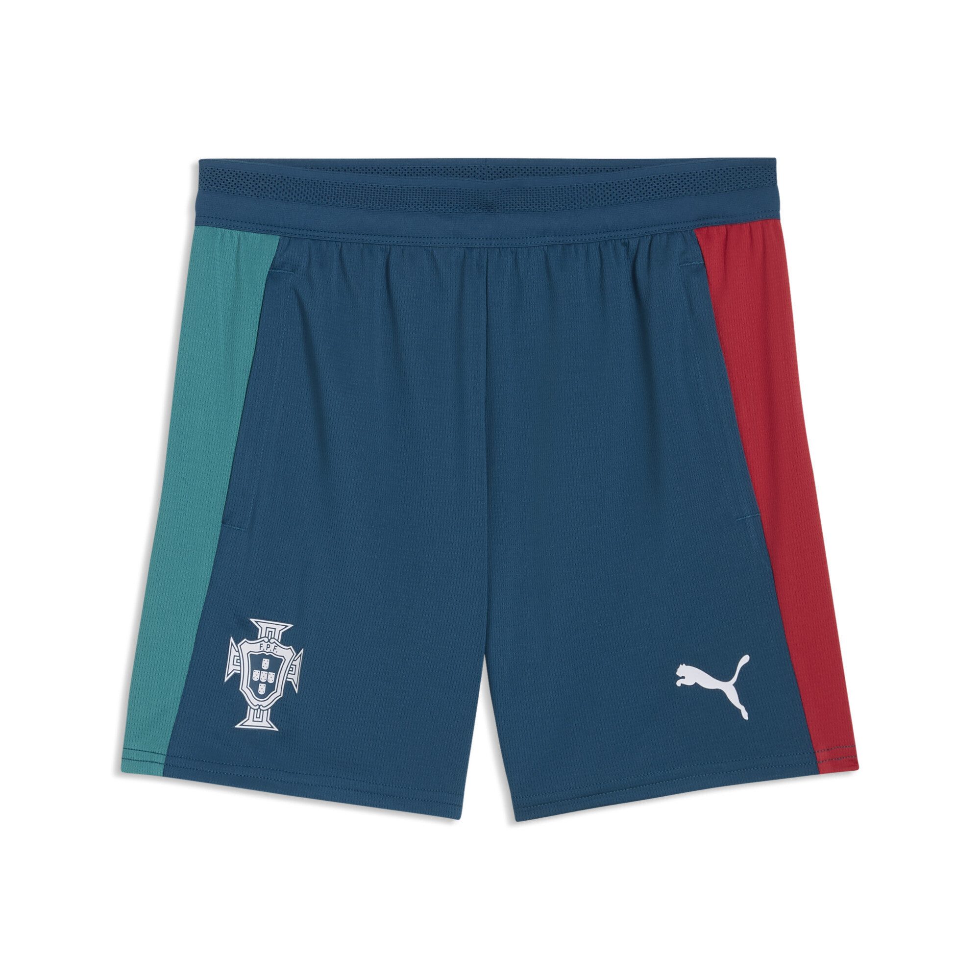 Sporthose Portugal Trainingsshorts mit Taschen Jugendliche