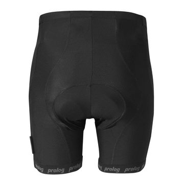 prolog cycling wear Bikerhose 8 Std. Radmarathon Sitzpolster, baut sich immer wieder auf