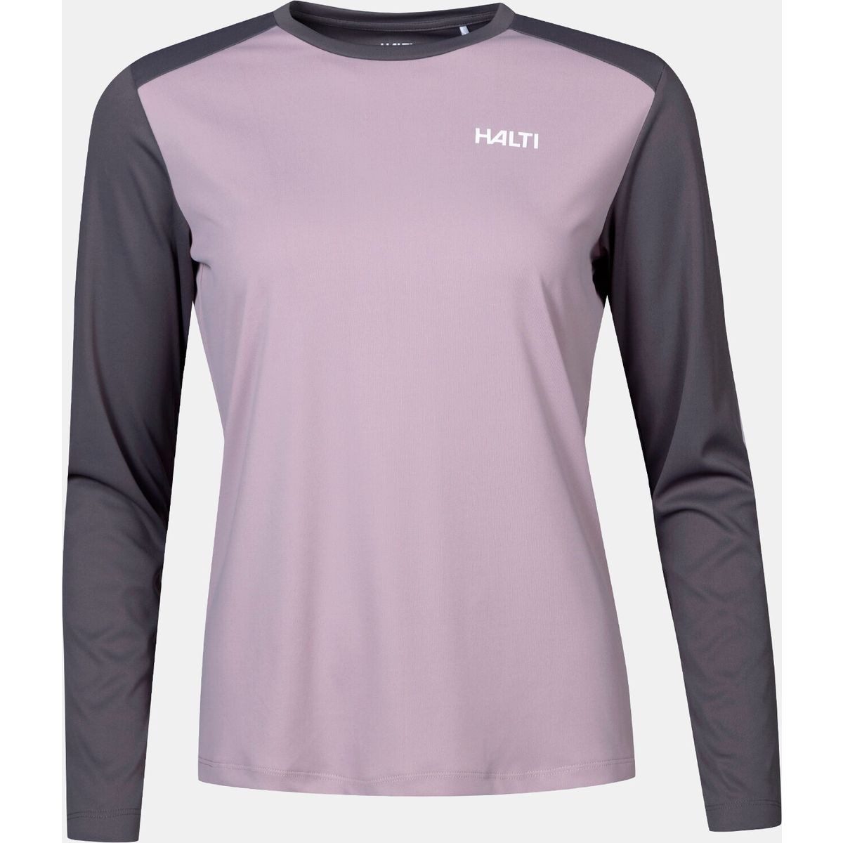 HALTI Longsleeve Salves W Long-sleeve Shirt Technisches Langarmshirt für Frauen, perfekt für aktiven Sport mit