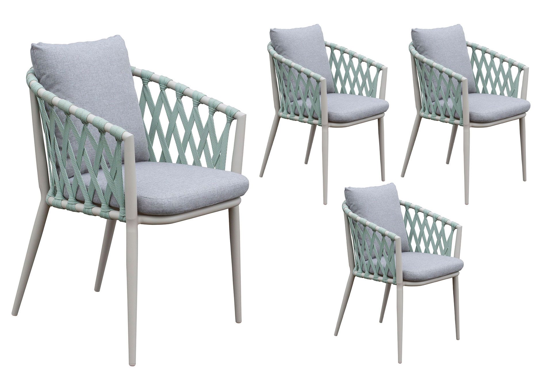 LC Garden Stapelstuhl LC Garden »Sunrepo« günstig online kaufen