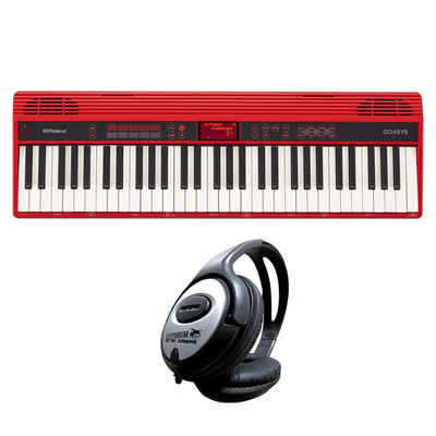 Roland Keyboard Roland GO-61K Keyboard Digital Piano mit Kopfhörer