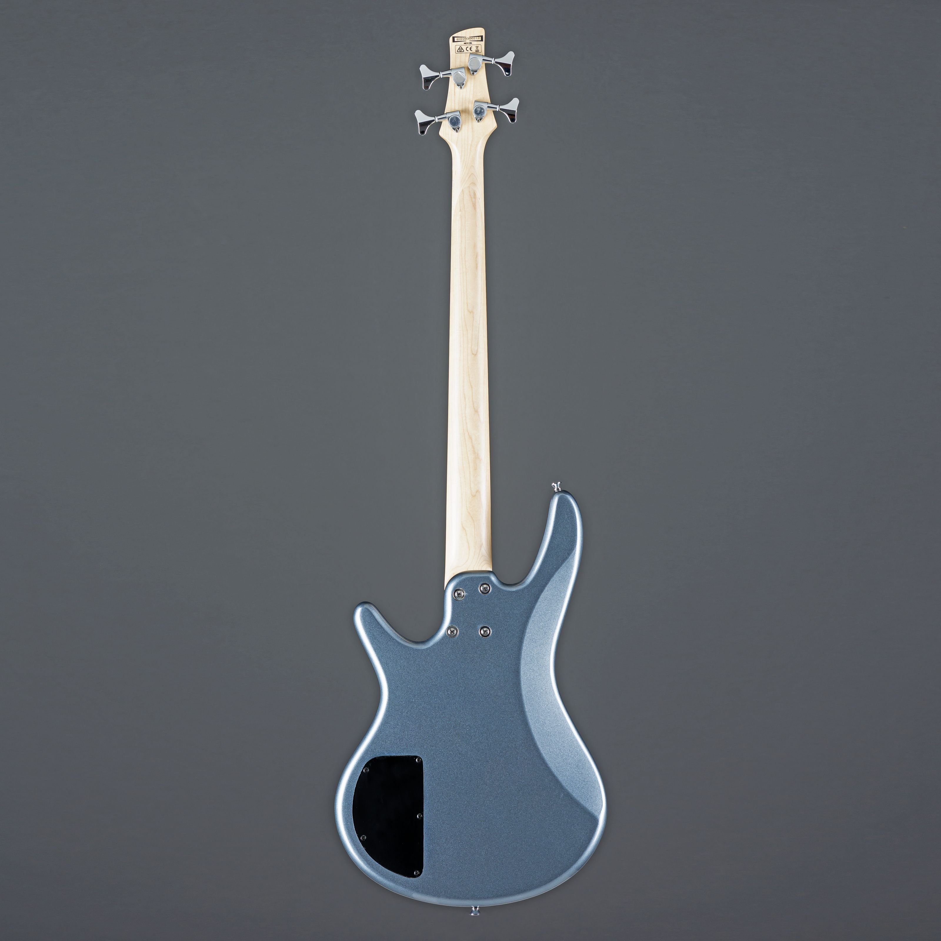Ibanez E-Bass, Gio GSR180-BEM Baltic Blue Metallic, E-Bässe, 4-Saiter E-Bässe, Gio GSR180-BEM Baltic Blue Metallic - E-Bass