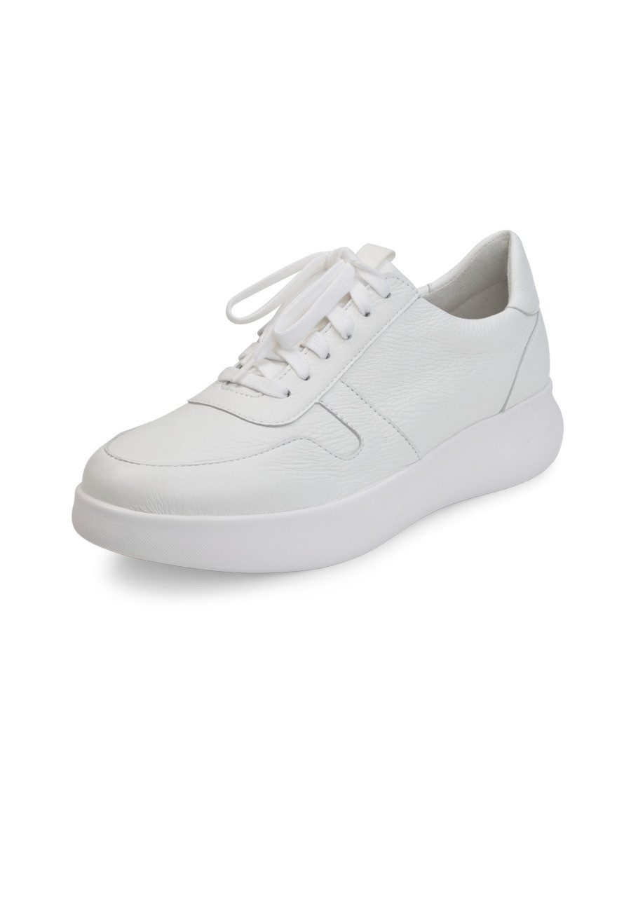vitaform Herrenschuhe Sneaker Hirschleder Sneaker
