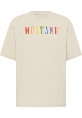 MUSTANG T-Shirt Style Aidan C Pride