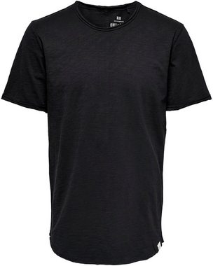 ONLY & SONS T-Shirt BENNE LONGY SS TEE