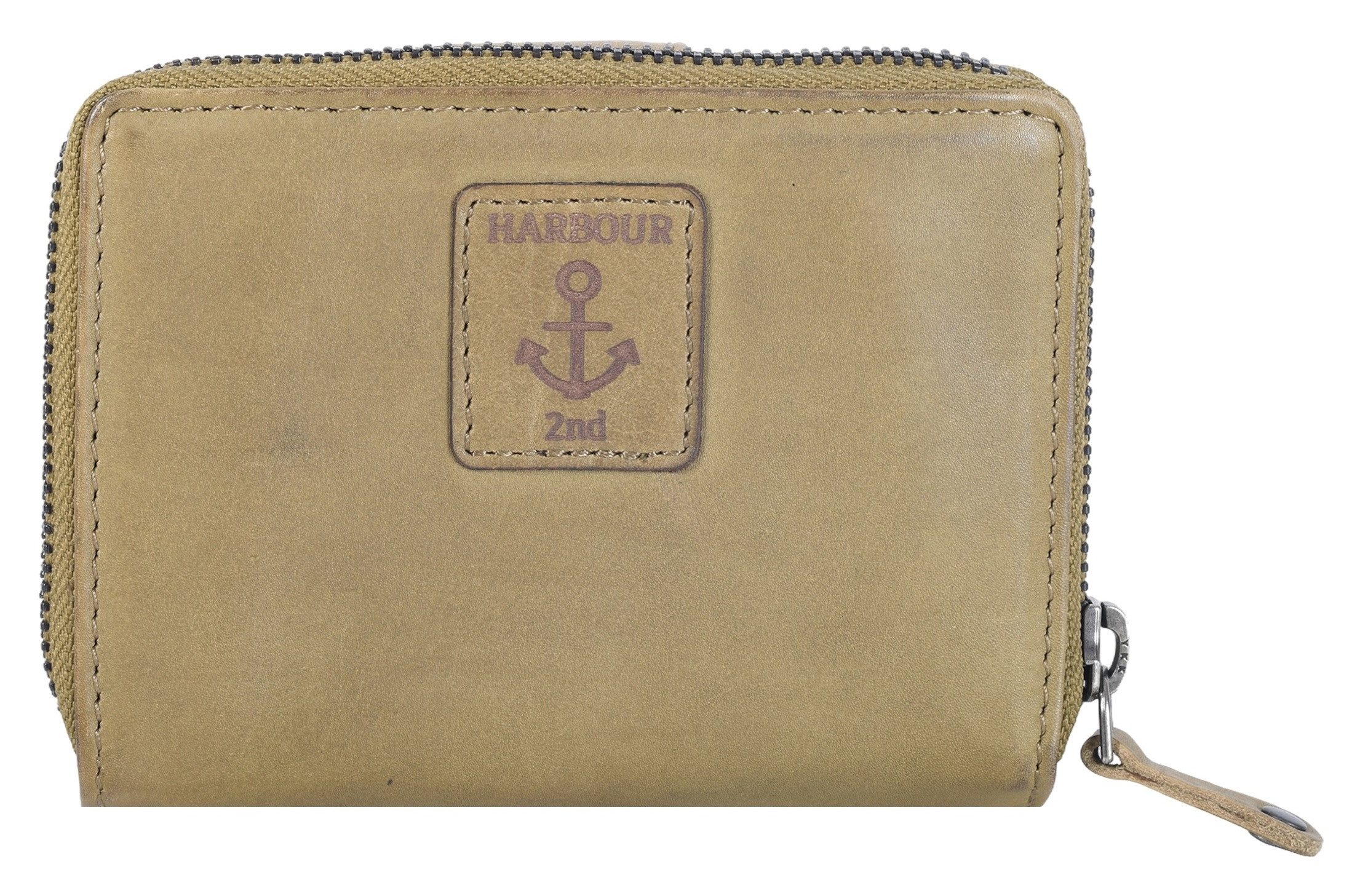 HARBOUR 2nd Geldbörse, Unisex Geldbeutel, Portemonnaie mit Anker-Schmuckele günstig online kaufen