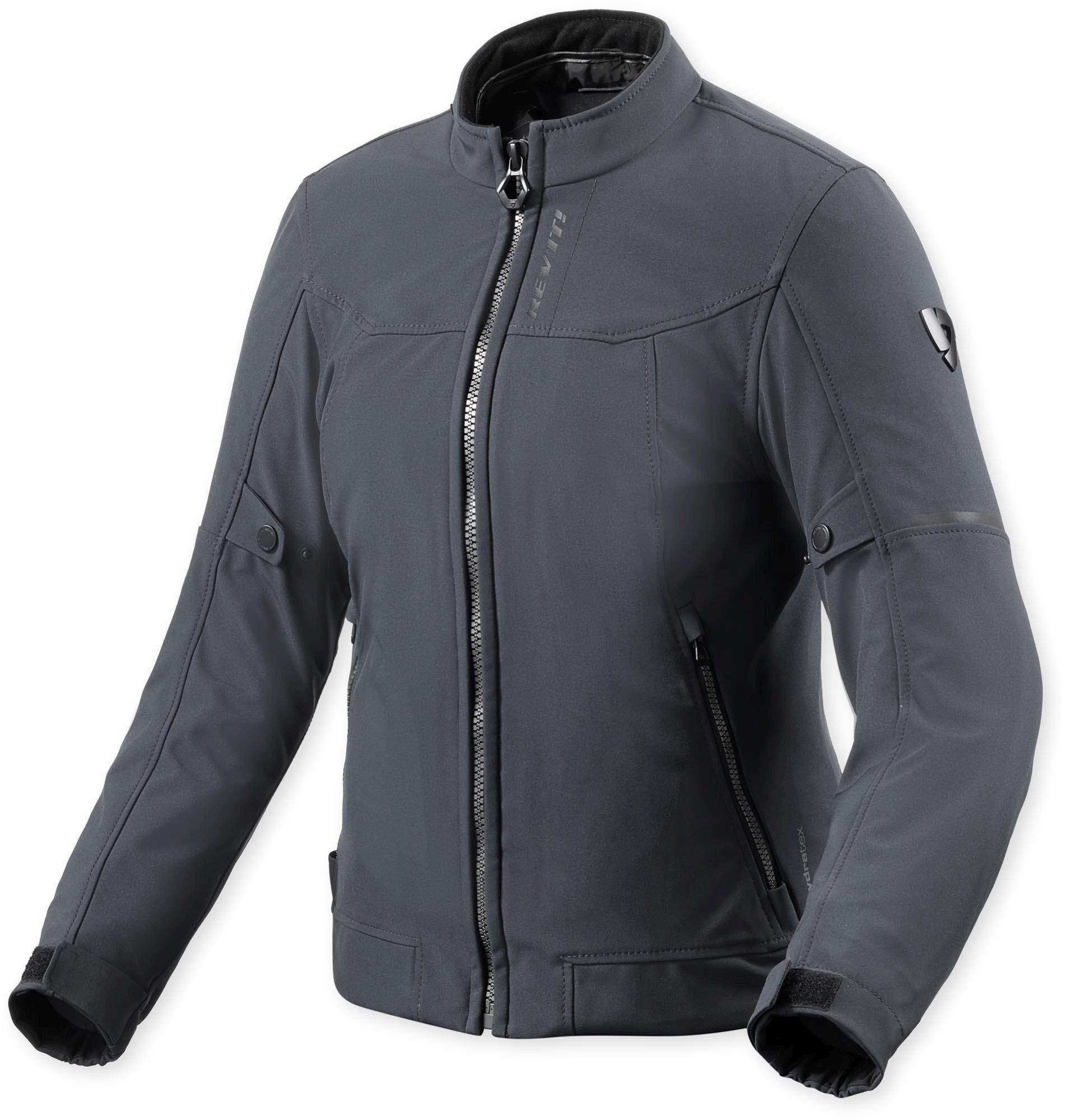 Revit Motorradjacke Shade 2 H2O wasserdichte Damen Motorrad Textiljacke wasserdicht