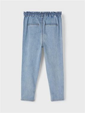 Name It Mom-Jeans NKFBELLA DNMTAZZA HW SHAPED (1-tlg) sehr weich, elastischer Bund