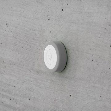 myStrom WiFi-Button, Smart Home Steuerung mit 3 Funktionen Smart-Home-Steuerelement