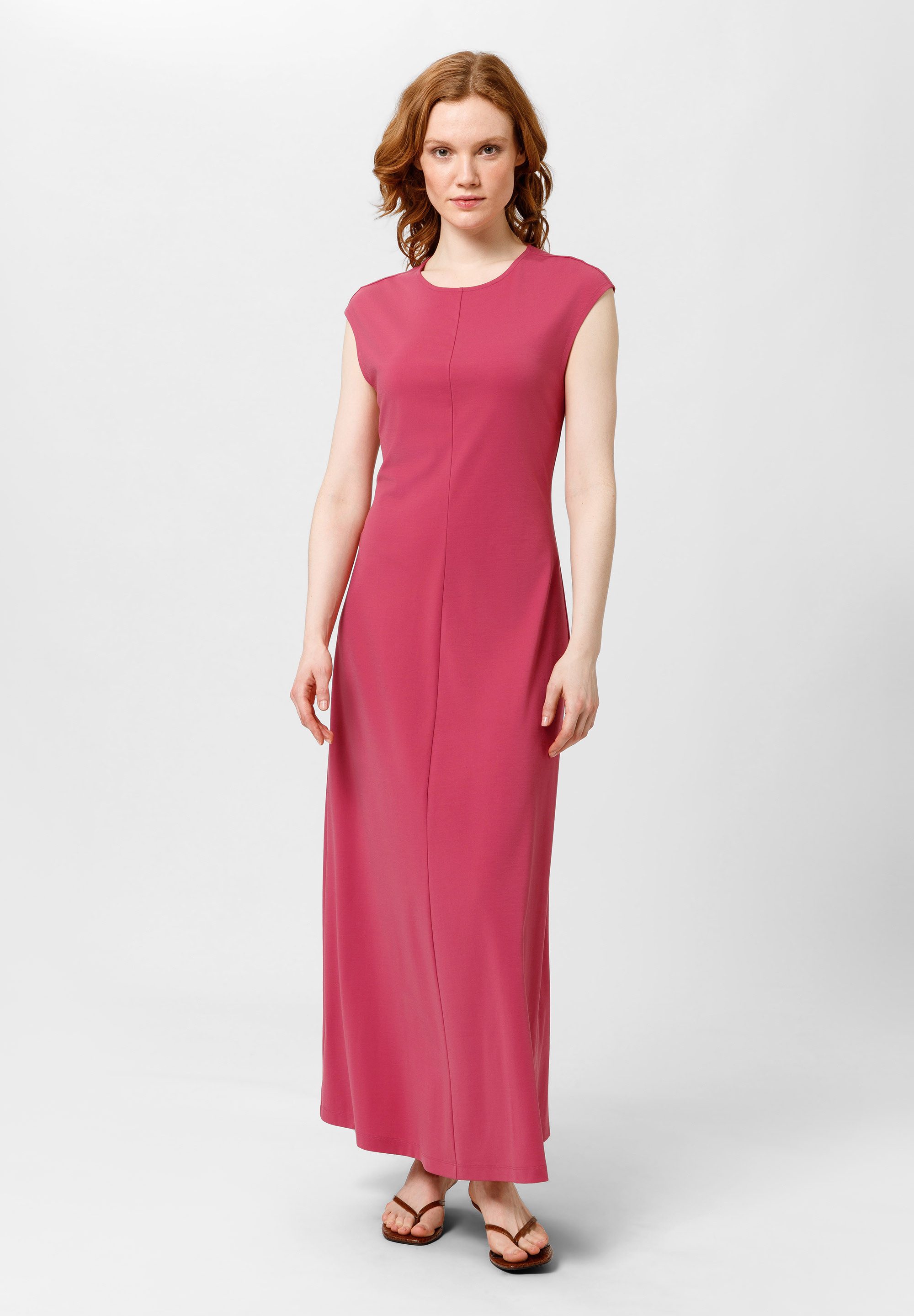 Les Lunes Maxikleid SERENAA dress maxi günstig online kaufen