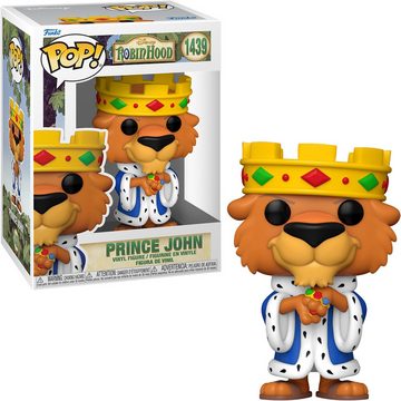 Funko Spielfigur Robin Hood - Prince John 1439 Pop! Vinyl Figur