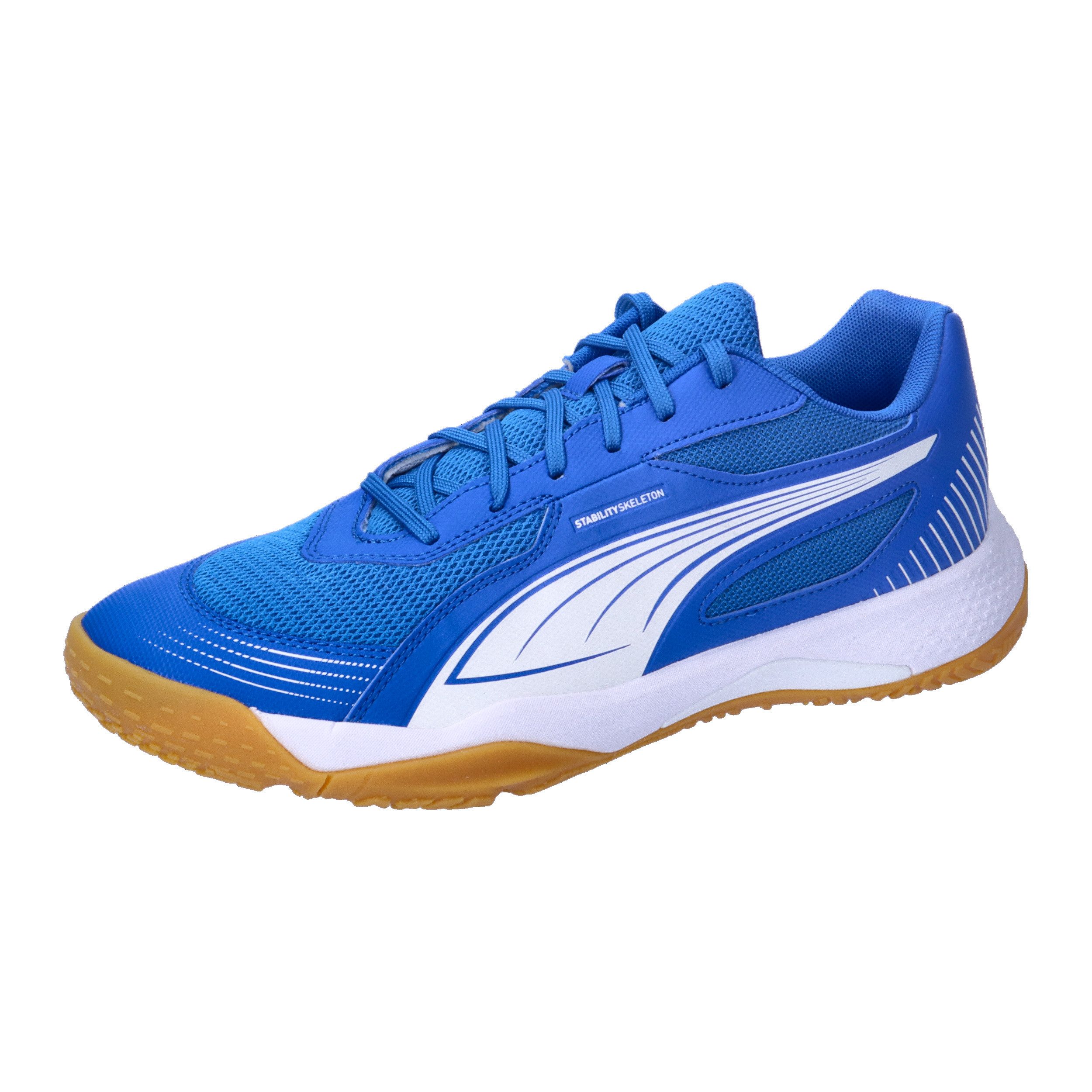 Puma Unisex Hallenschuhe Solarflash III 107850 Hallenschuh