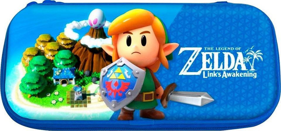 Hori Spielekonsolen-Tasche The Legend of Zelda Link\'s Awakening