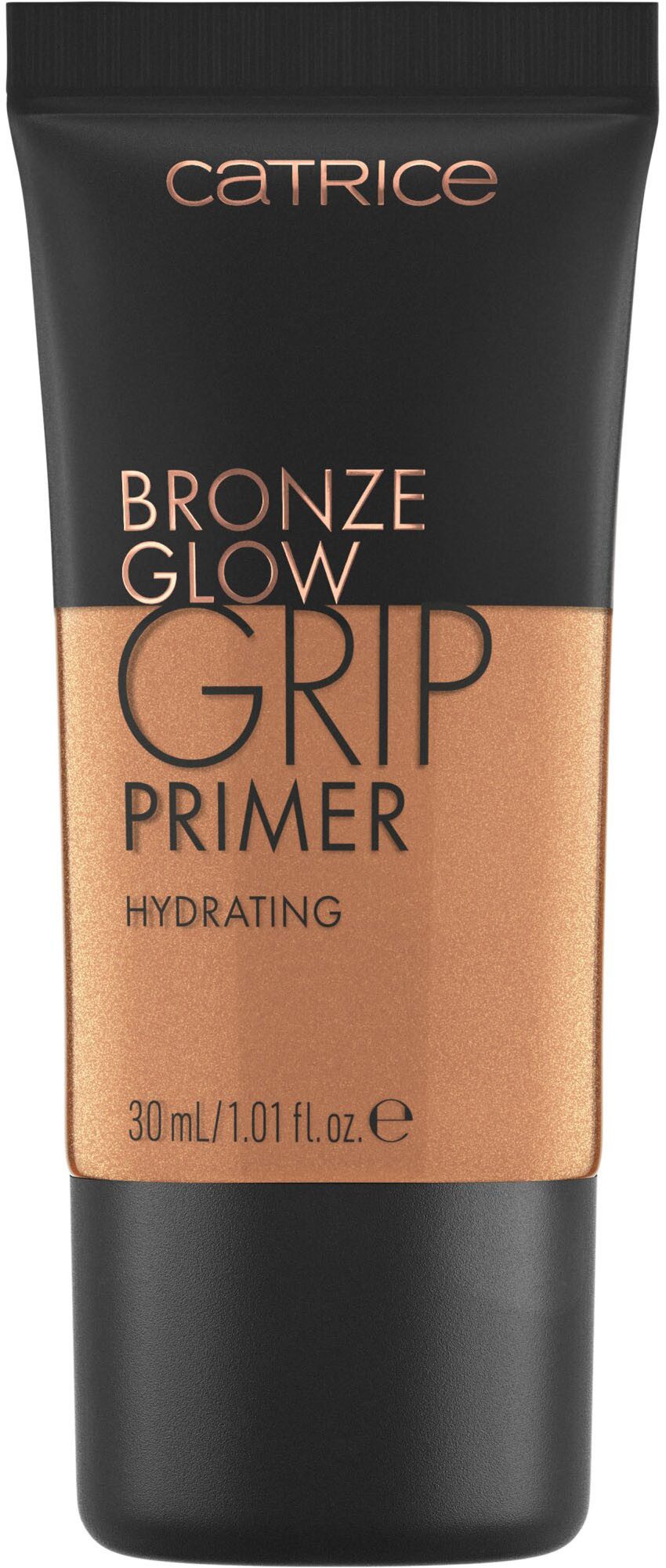 Catrice Грунтовки Bronze Glow Grip Грунтовки, Angereichert mit Hyaluronsäure für intensive Feuchtigkeitspflege