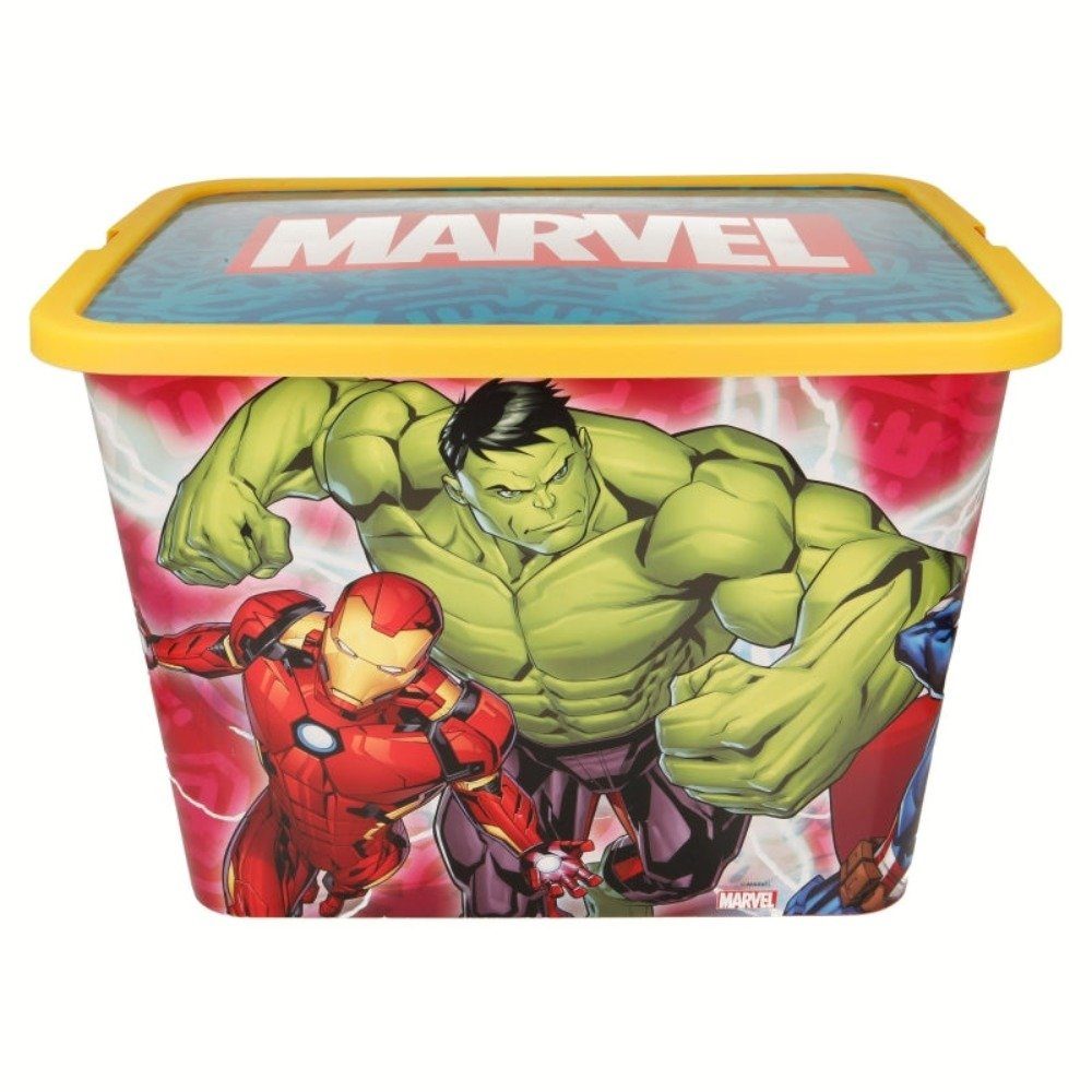 Tinisu Aufbewahrungsbox Marvel Avengers Aufbewahrungsbox Store günstig online kaufen