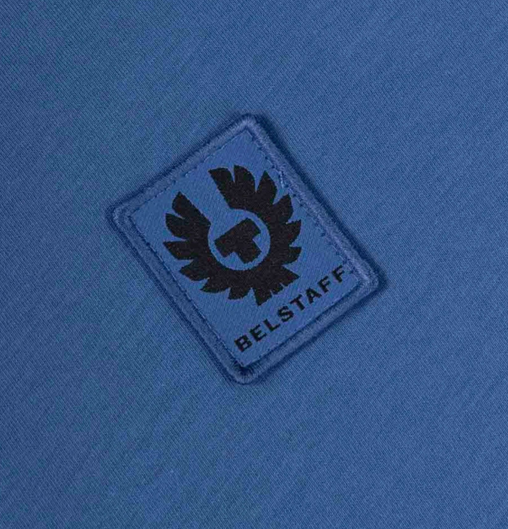 Belstaff T-Shirt Herren England 1924 Phoenix Logo Retro Regular Fit – Bild 4 von 5