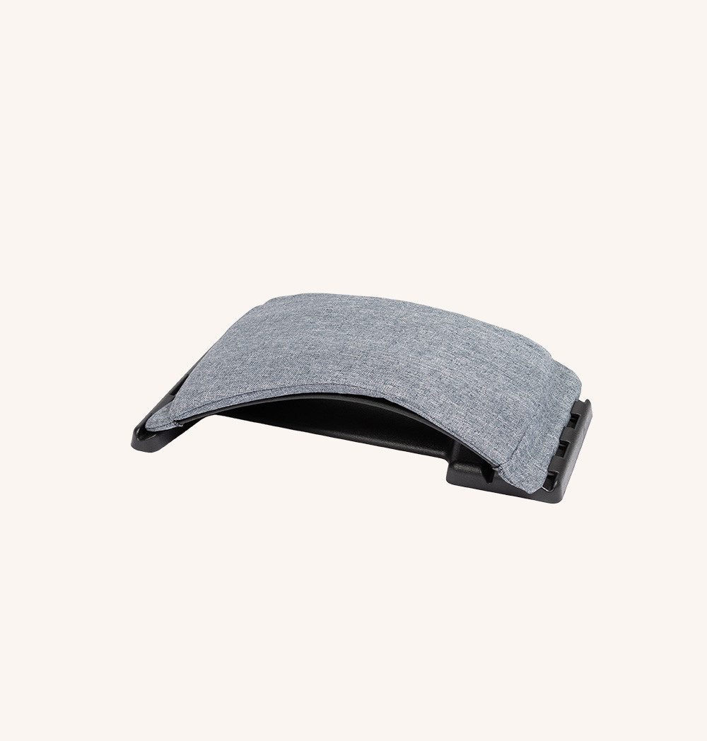 Swedish Posture Rückentrainer Swedish Posture Rückenstrecker - Back Stretch PRO, (1-tlg), leicht zu transportieren