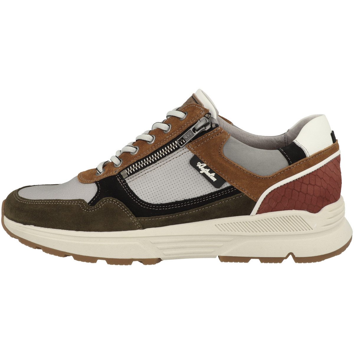 Australien Footwear Connery Herren Sneaker Turnschuhe, Sportschuhe, Freizeitschuhe, Halbschuhe, Schnürschuhe