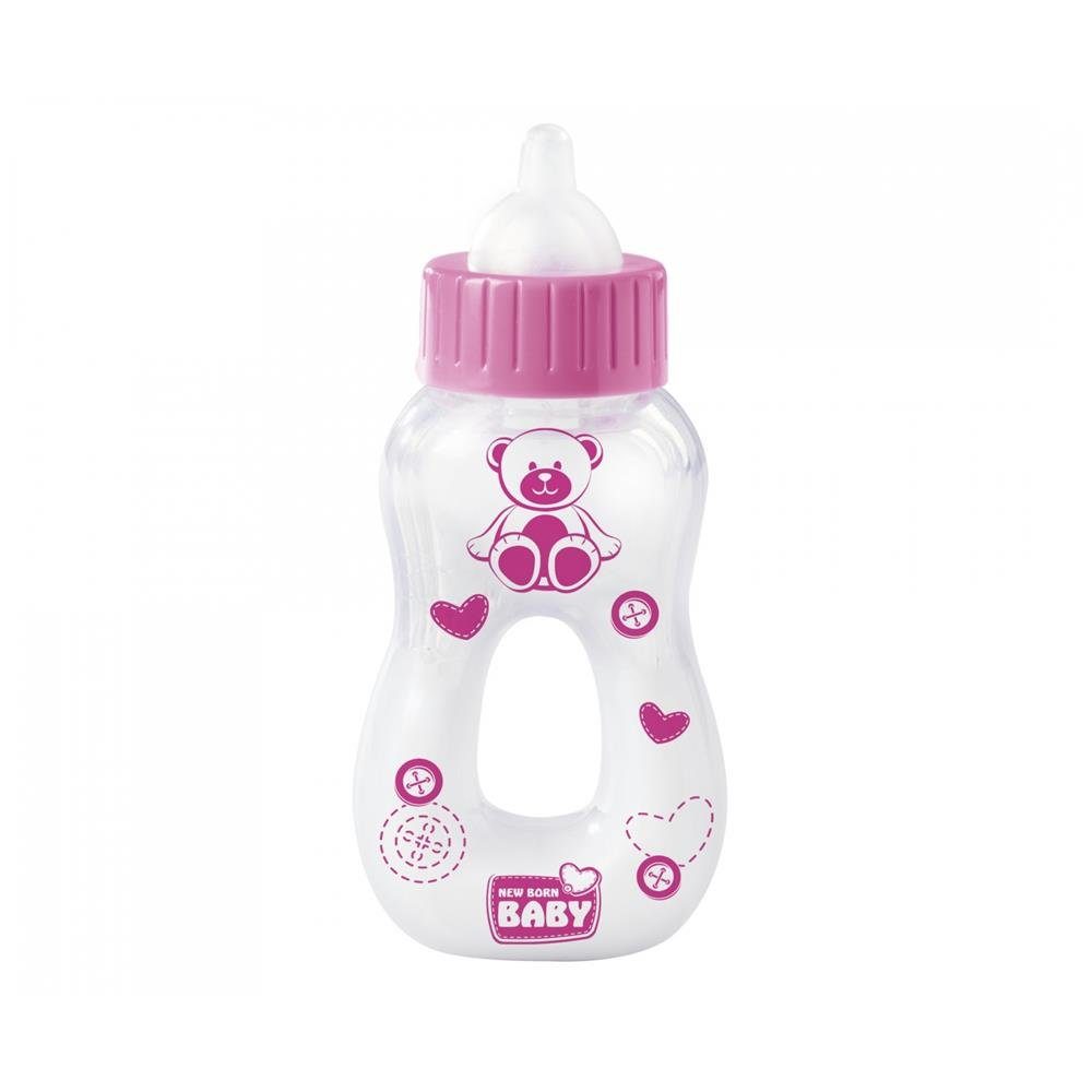 Puppen Flasche New Born Baby