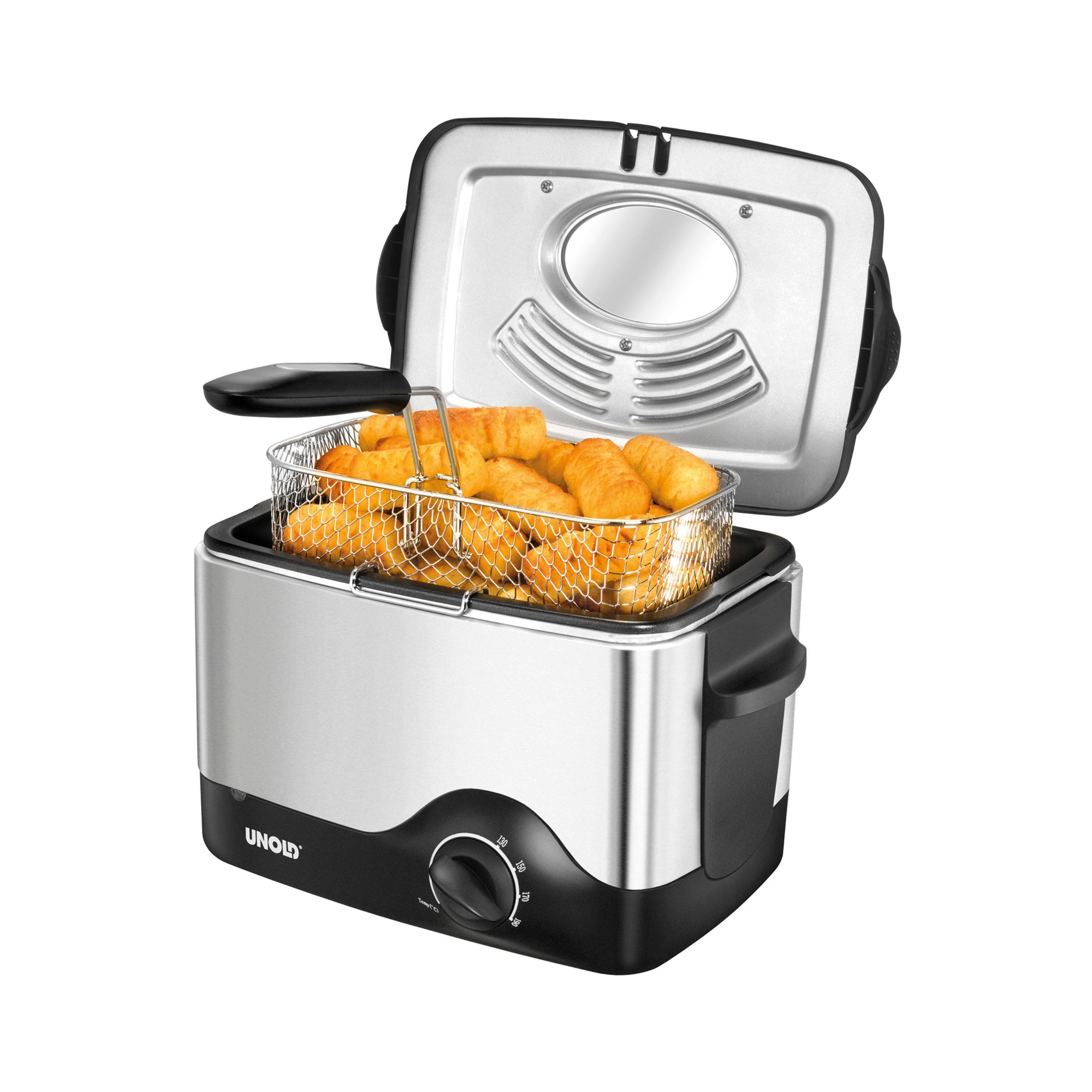 Unold Fritteuse Kompakt