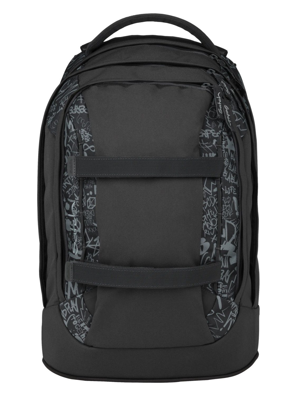 Satch Schulrucksack pack (1-tlg), größenverstellbares Rückensystem