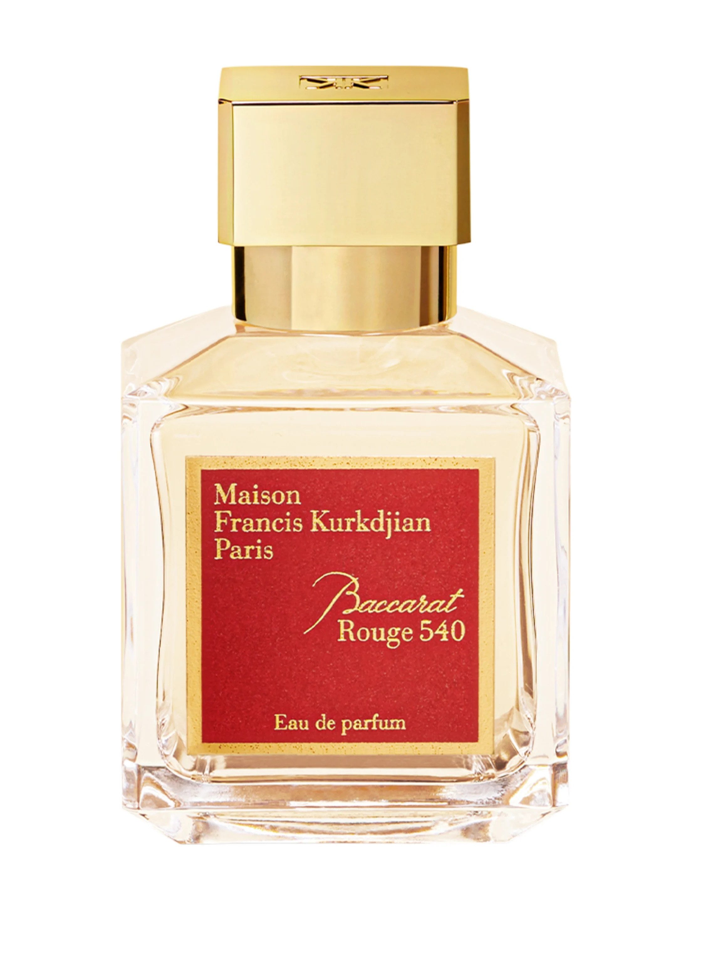 Maison Francis Kurkdjian Eau de Parfum Baccarat Rouge 540 Damenduft