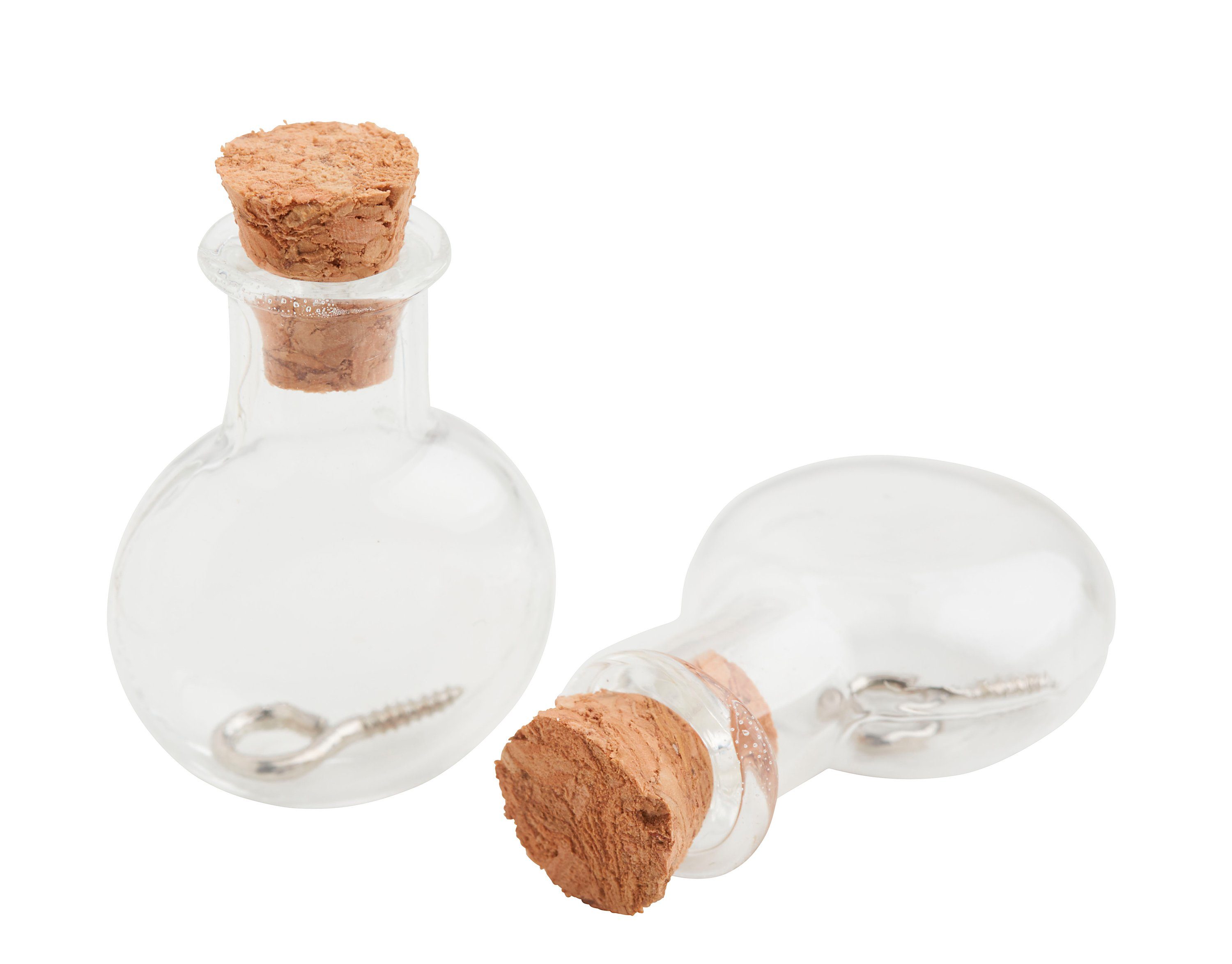 UIT Anhänger Set Glasflasche, mit Drehöse günstig online kaufen