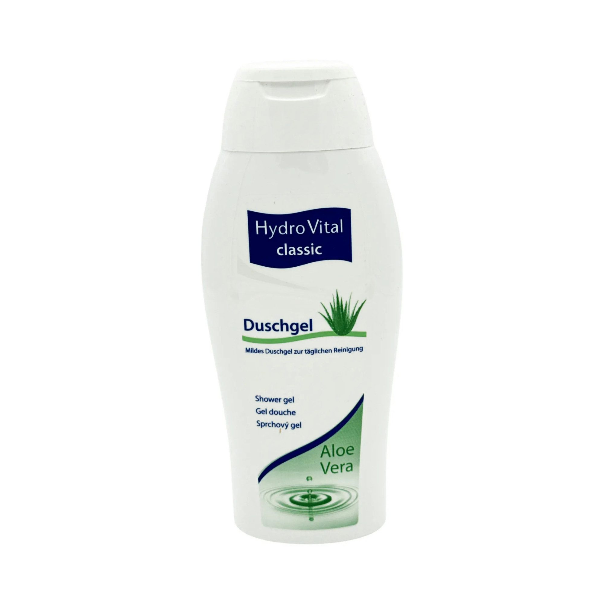 HydroVital Duschgel Hydrovital - Duschgel - Aloe Vera - 250 ml