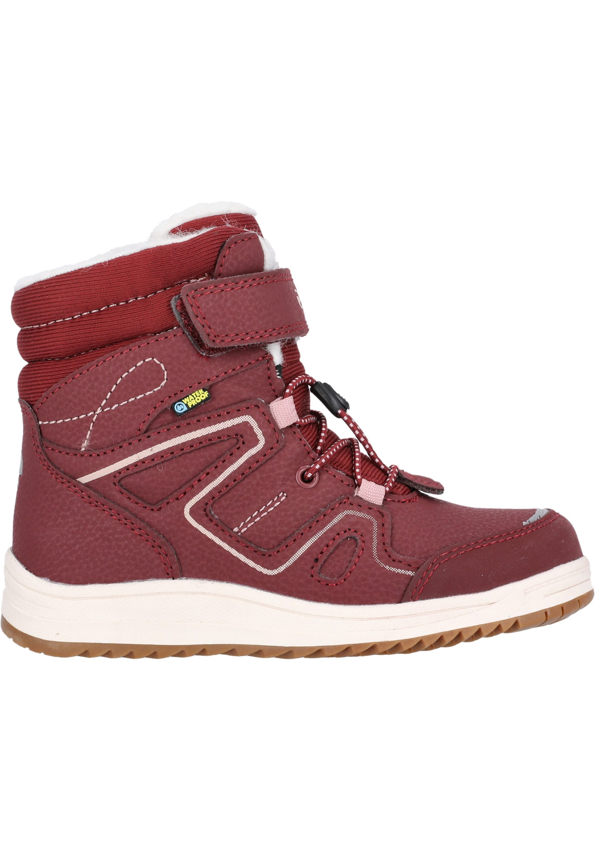 ZIGZAG Rincet Stiefel mit praktischem Schnellschnürsystem