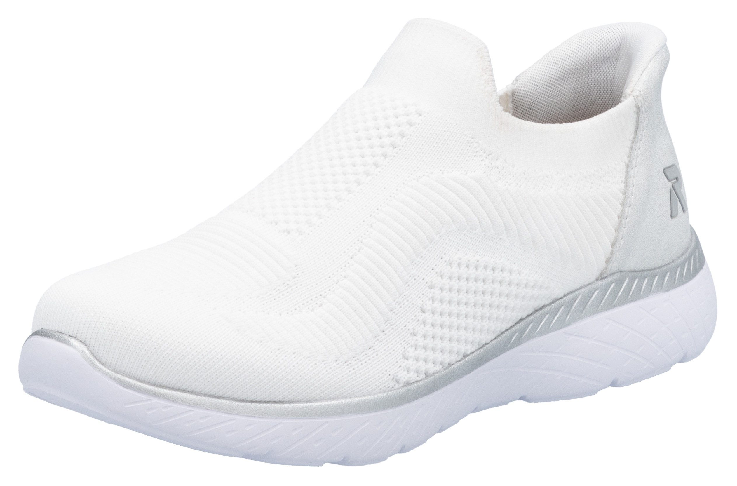 RIEKER Sport Ready2GO Slip-On Sneaker Slipper, Halbschuh, Freizeitschuh mit günstig online kaufen
