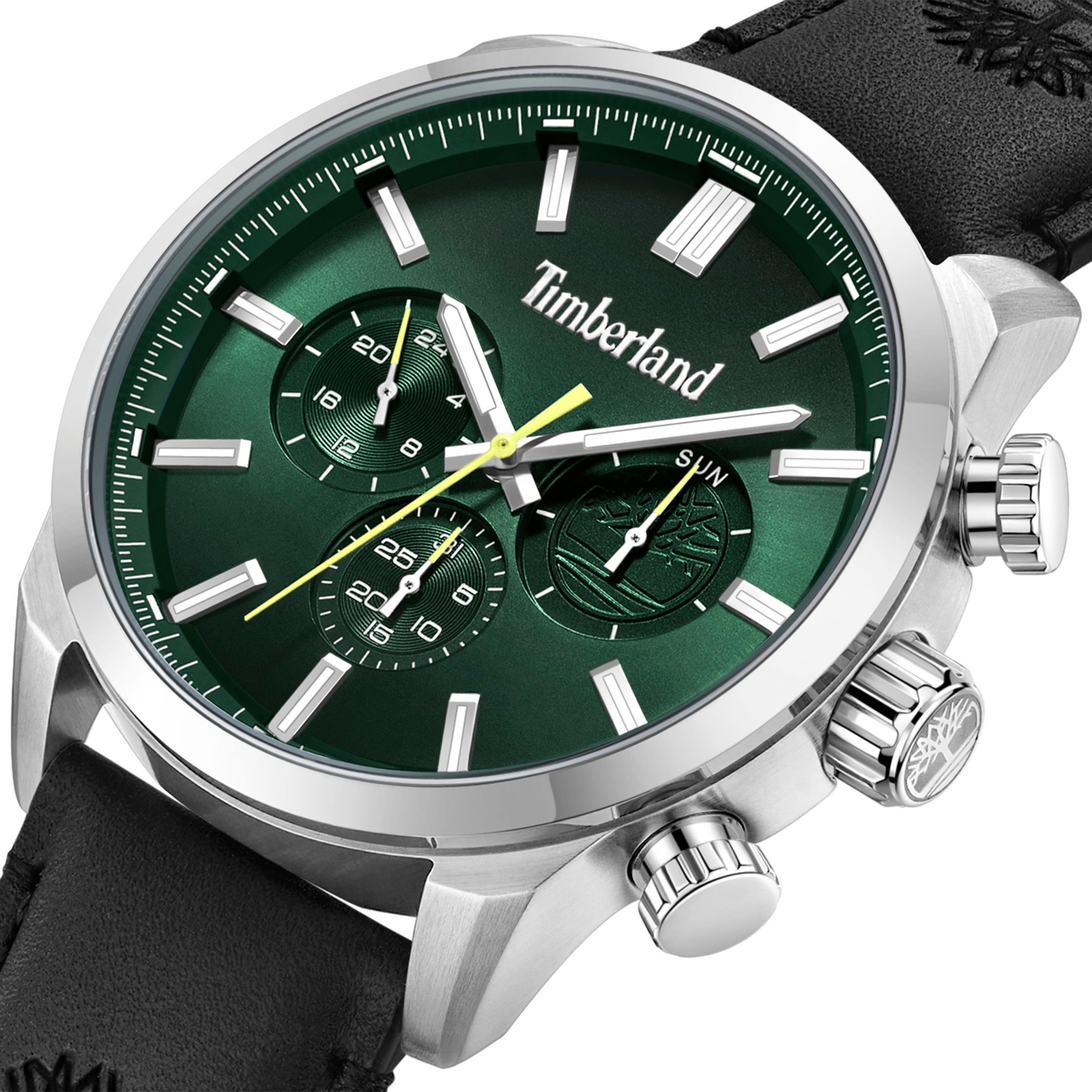Timberland Multifunktionsuhr HENNIKER II TDWGF0028703, Armbanduhr, günstig online kaufen