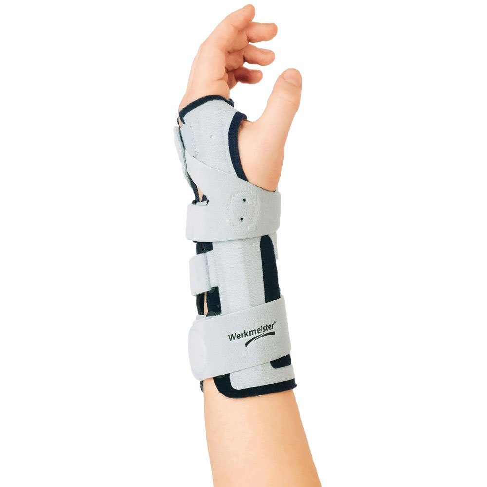 Werkmeister GmbH Handbandage Werkmeister Wewa® Med Handgelenkorthese Plus