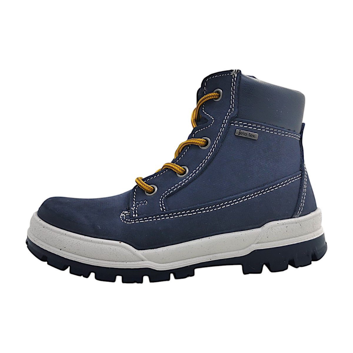 Jela Schnürstiefel Schnürstiefelette