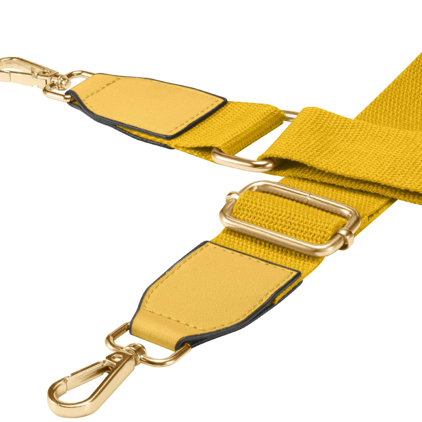 VERCO Schulterriemen einstellbar für Handtaschen Umhängegurt Ersatz Schulter Gurt Trageriemen Riemen verstellbar